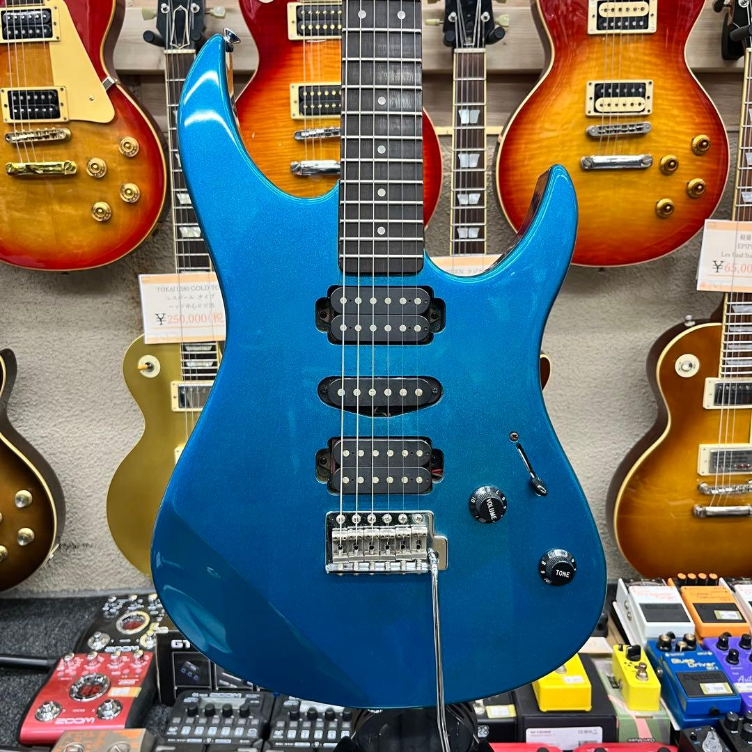 Yamaha Electric Guitar 11834 Ygx121D