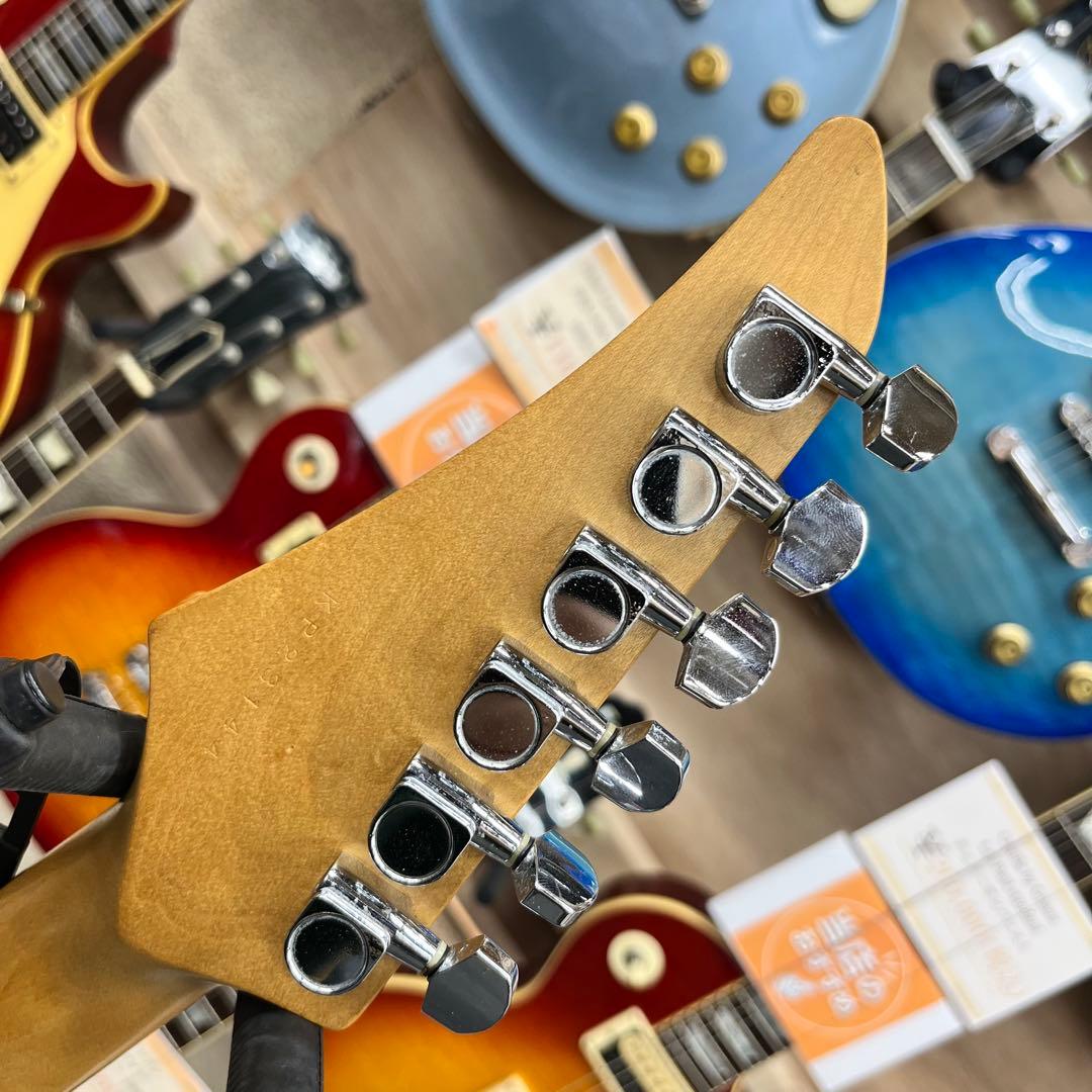 Yamaha Electric Guitar 11834 Ygx121D