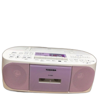 Toshiba Radio And Boombox Cd Ty-Cds7