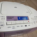 Toshiba Radio And Boombox Cd Ty-Cds7