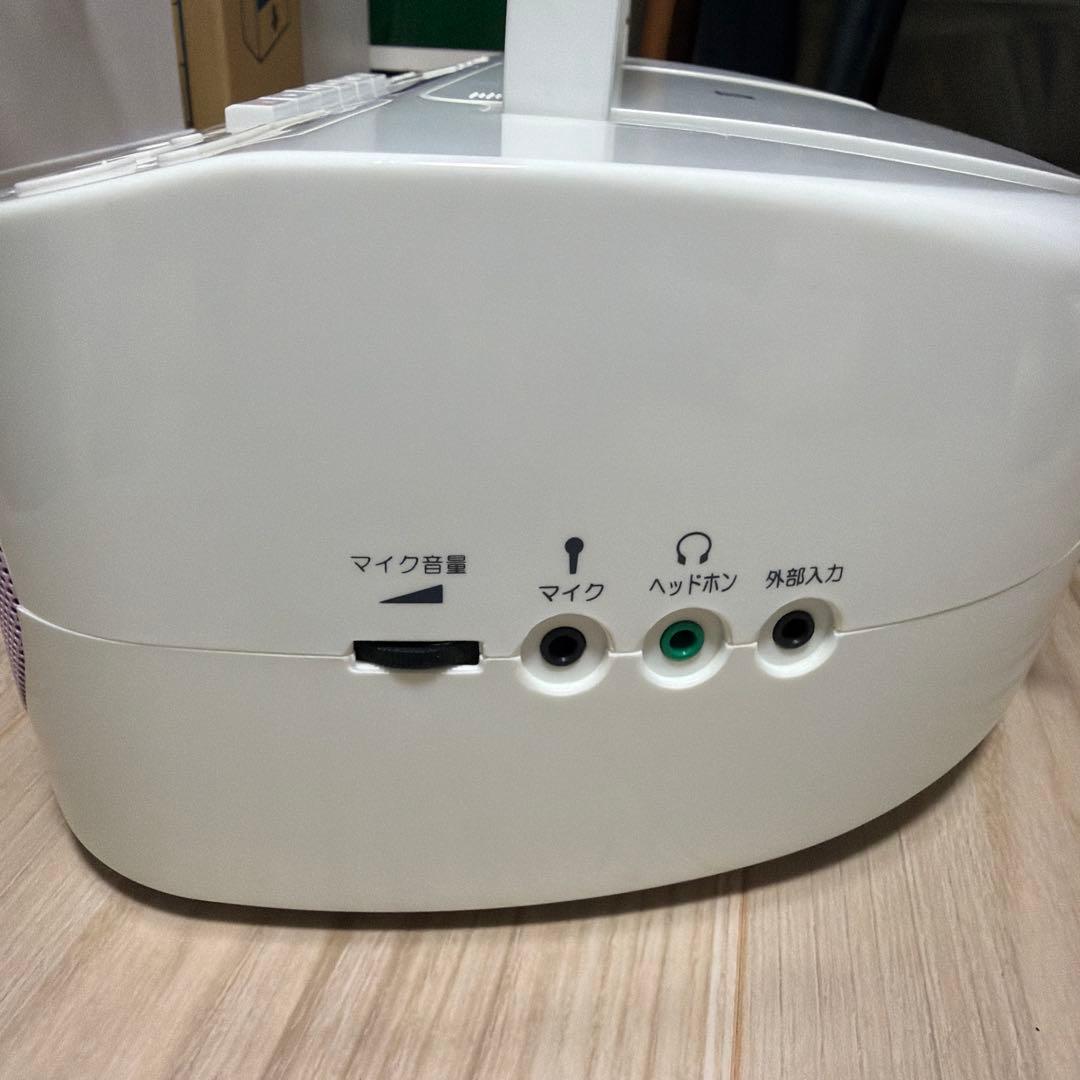 Toshiba Radio And Boombox Cd Ty-Cds7