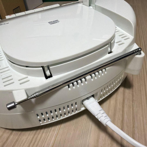 Toshiba Radio And Boombox Cd Ty-Cds7