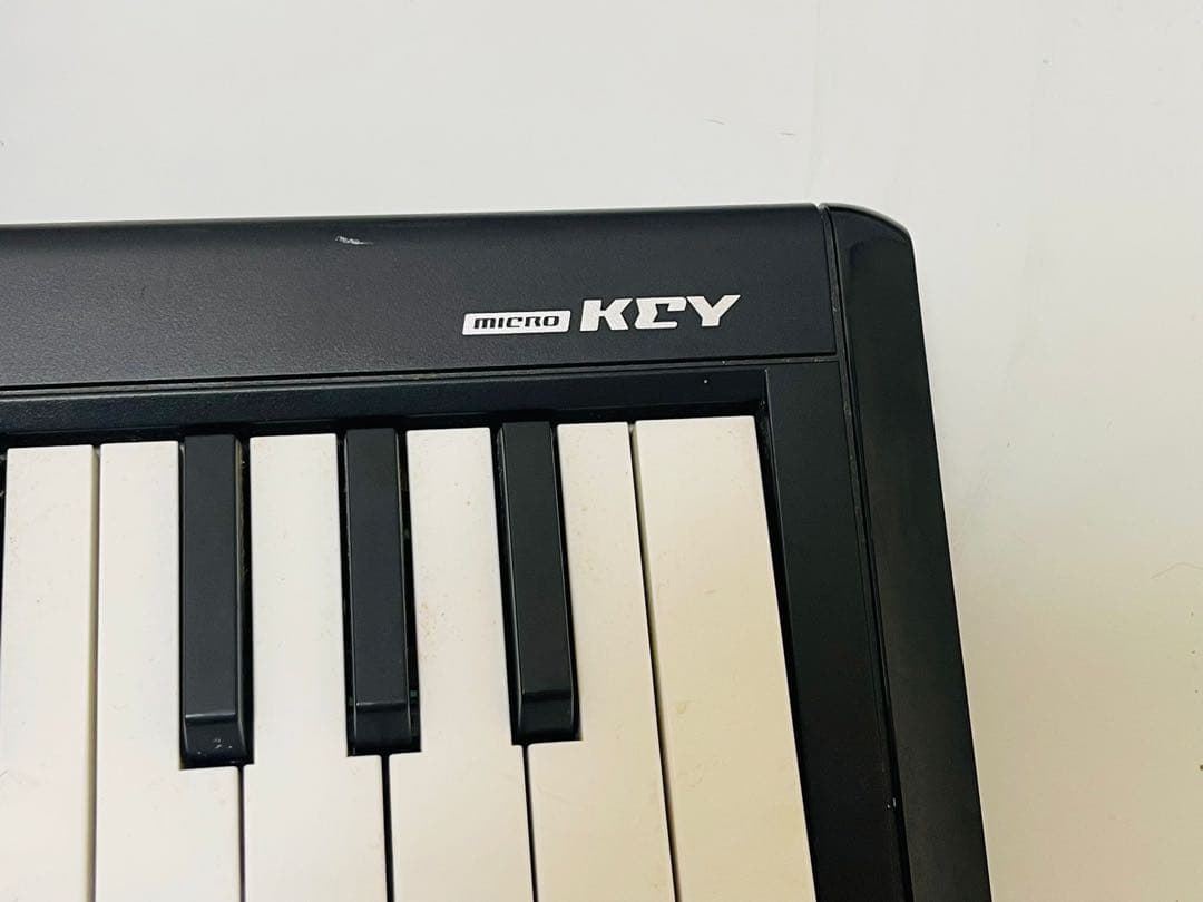 Korg Midi Keyboard Pad Microkey 37