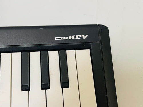 Korg Midi Keyboard Pad Microkey 37