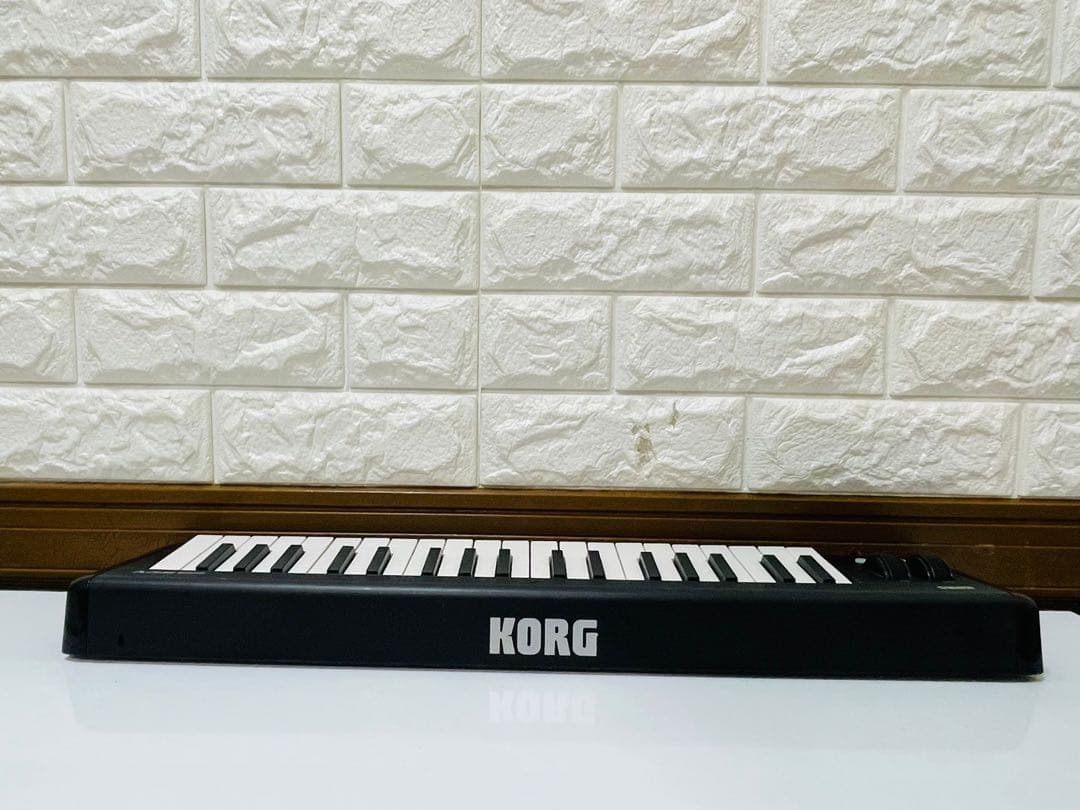 Korg Midi Keyboard Pad Microkey 37