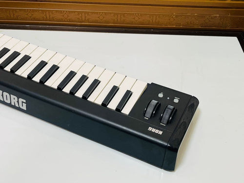 Korg Midi Keyboard Pad Microkey 37