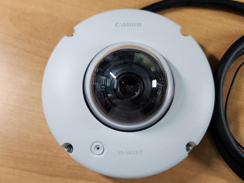 Surveillance Cameras Canon Vb-S800Ve
