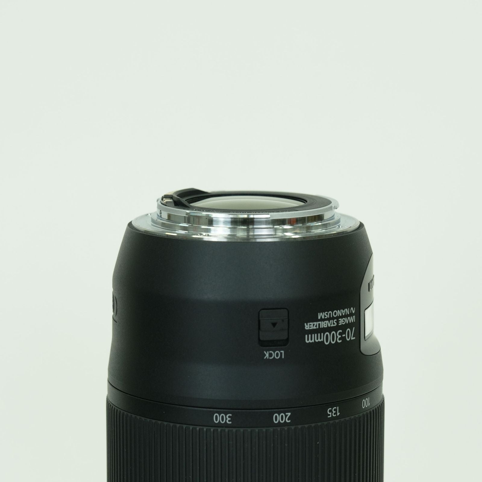 Canon Lens (Zoom) Ef70-300Mm F4-5.6 Is Ii Usm Ef