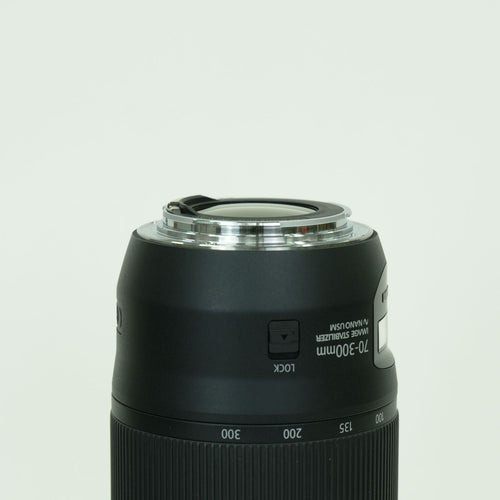 Canon Lens (Zoom) Ef70-300Mm F4-5.6 Is Ii Usm Ef