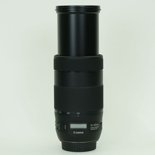 Canon Lens (Zoom) Ef70-300Mm F4-5.6 Is Ii Usm Ef