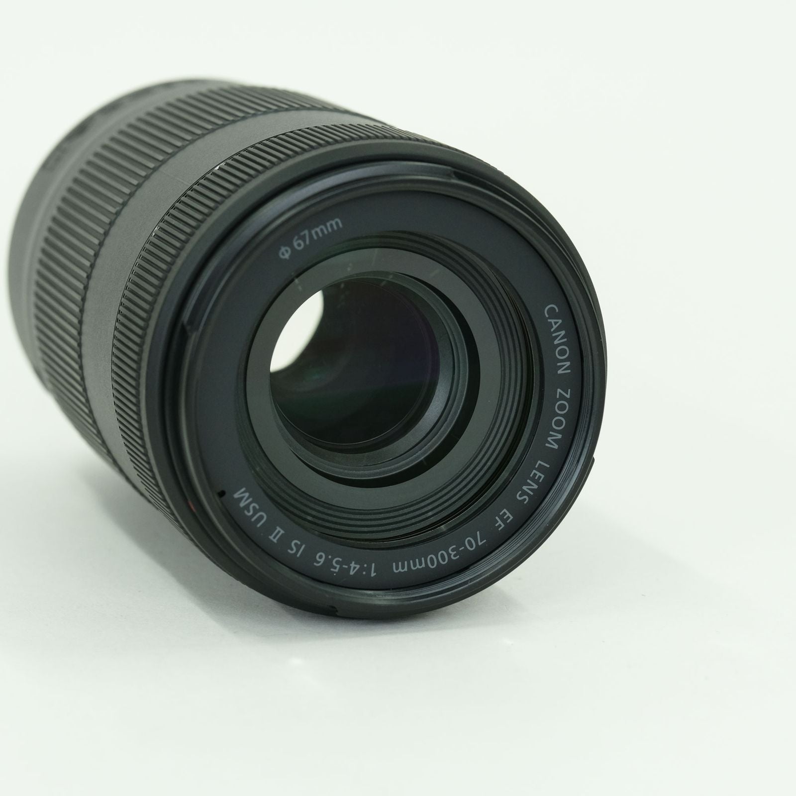 Canon Lens (Zoom) Ef70-300Mm F4-5.6 Is Ii Usm Ef