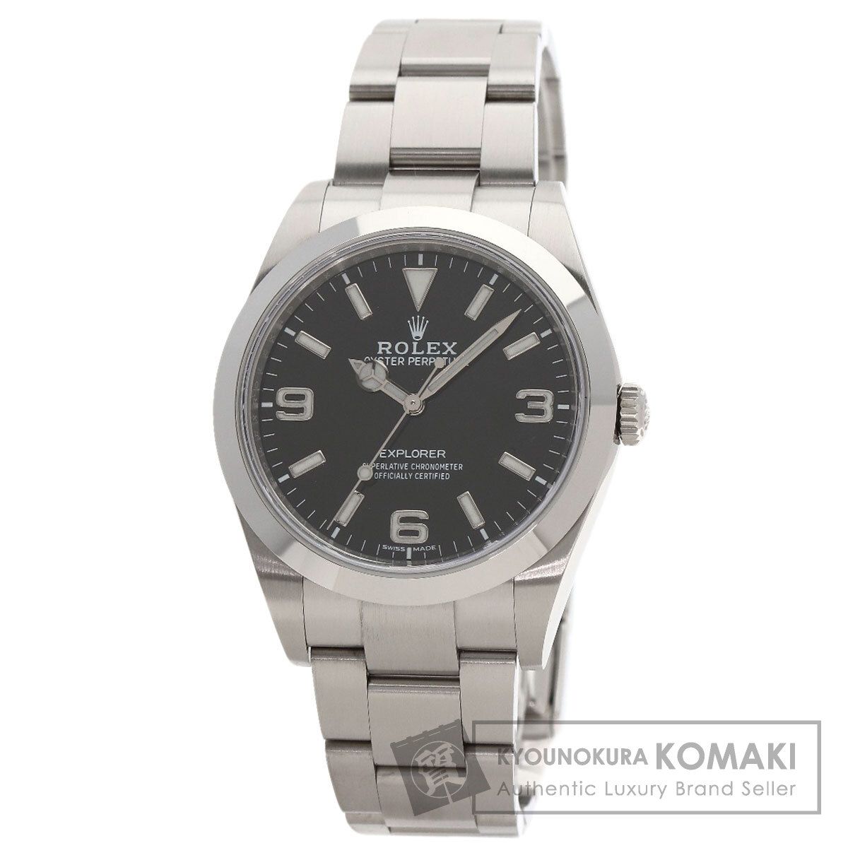 Rolex Others 214270 1 Ss