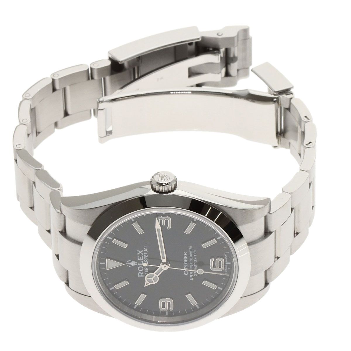 Rolex Others 214270 1 Ss