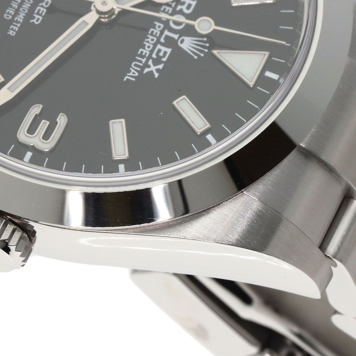 Rolex Others 214270 1 Ss