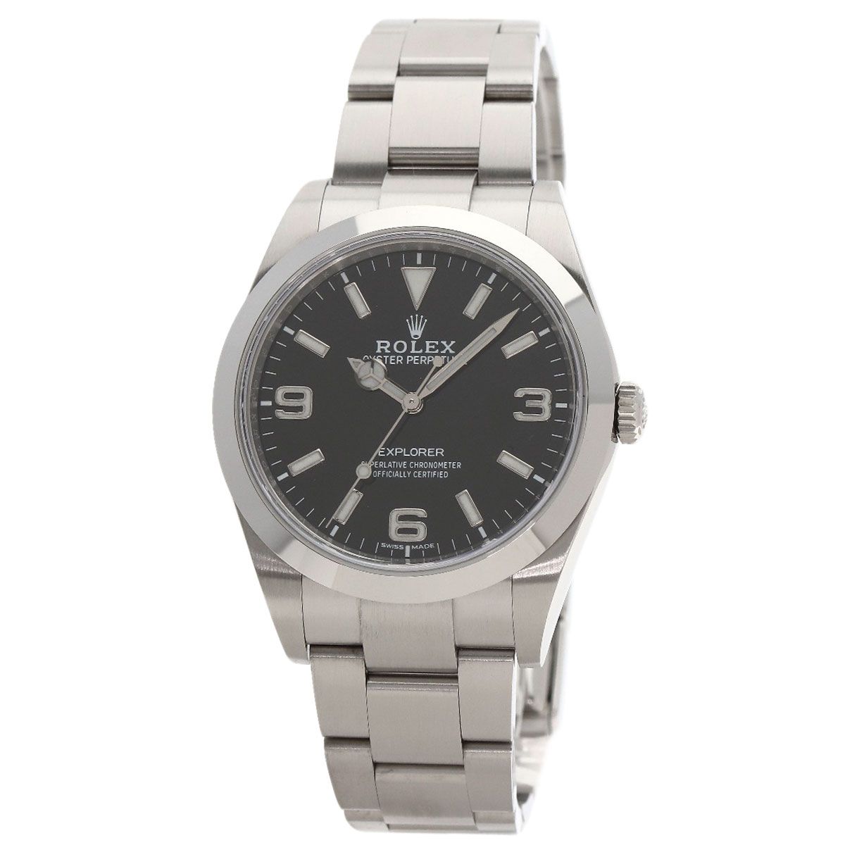 Rolex Others 214270 1 Ss