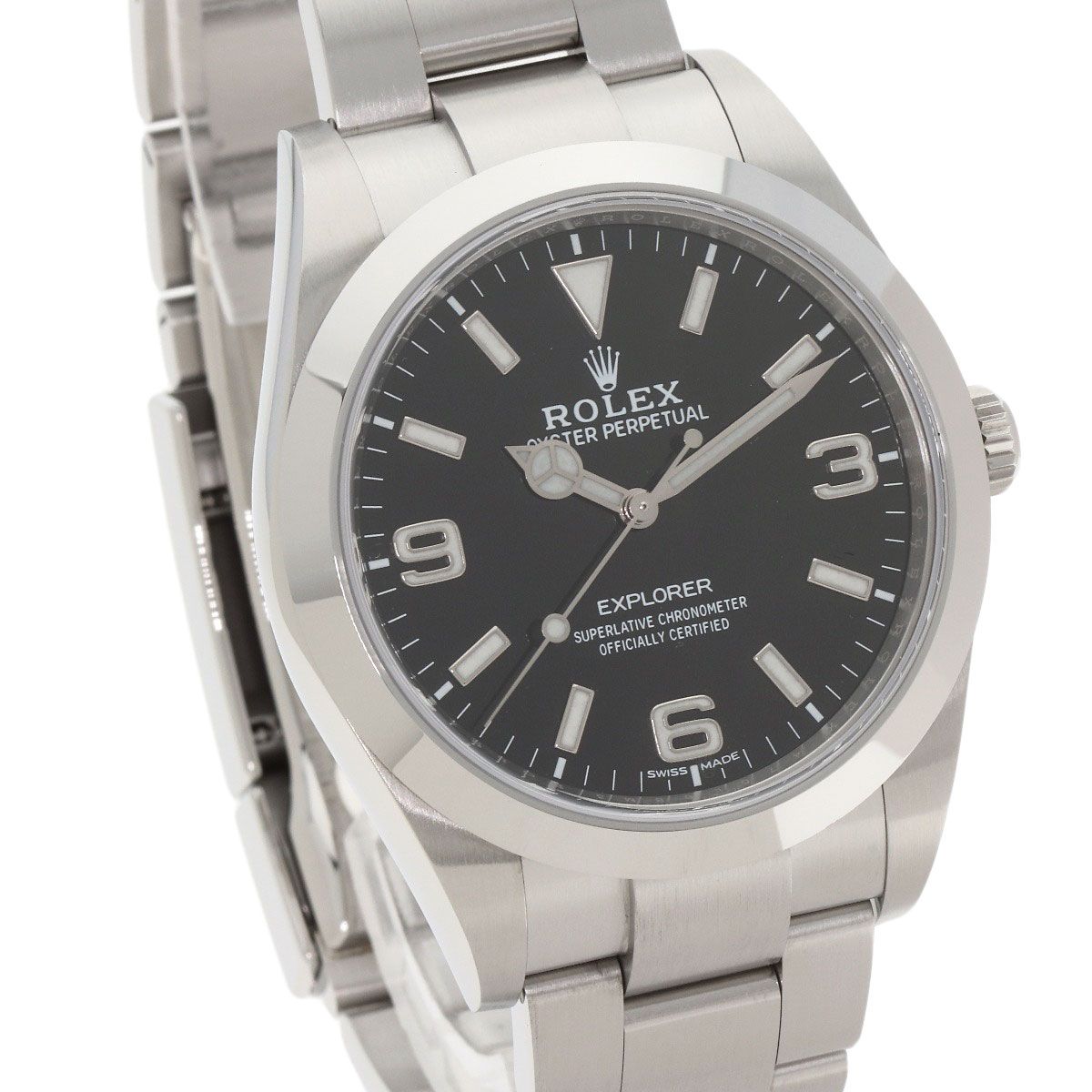 Rolex Others 214270 1 Ss