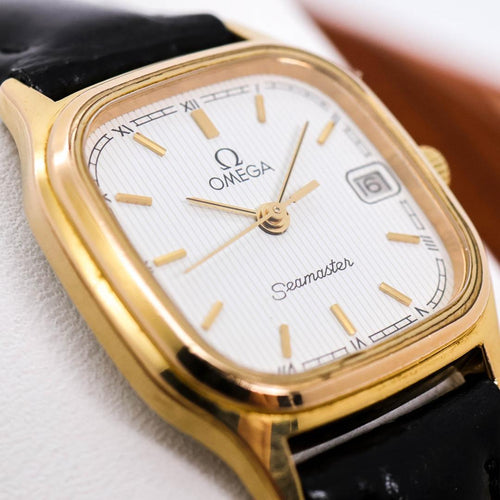 Omega Quartz Watches Seamaster 3543