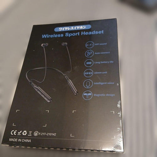 Wireless Earphones Sport Headset