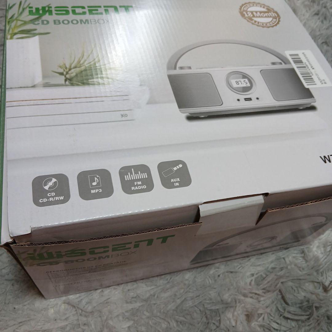 Cd, Md Cassette Decks Wiscent Bluetooth