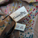 Christian Dior Long-Sleeve 100% M