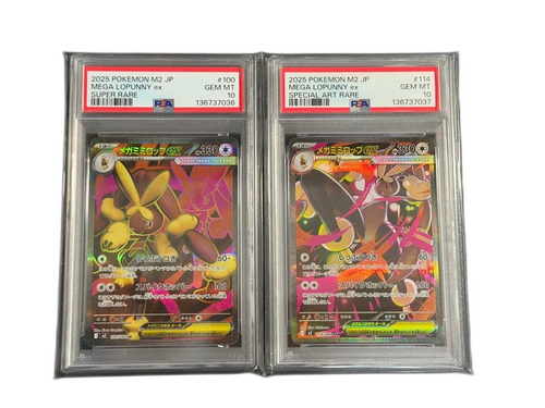 Pokemon Card Game Psa10 Ex Sr Sar