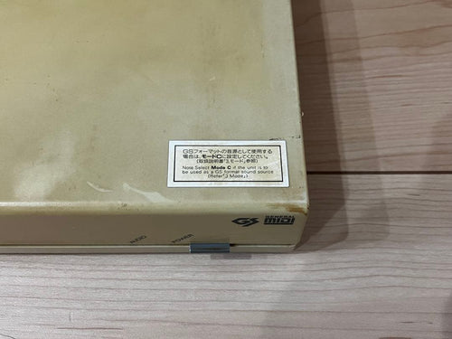 Roland Hardware Instruments Cm-500 Gs/La Dm-500N
