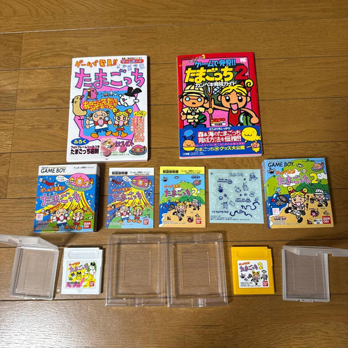 Gameboy Games 2