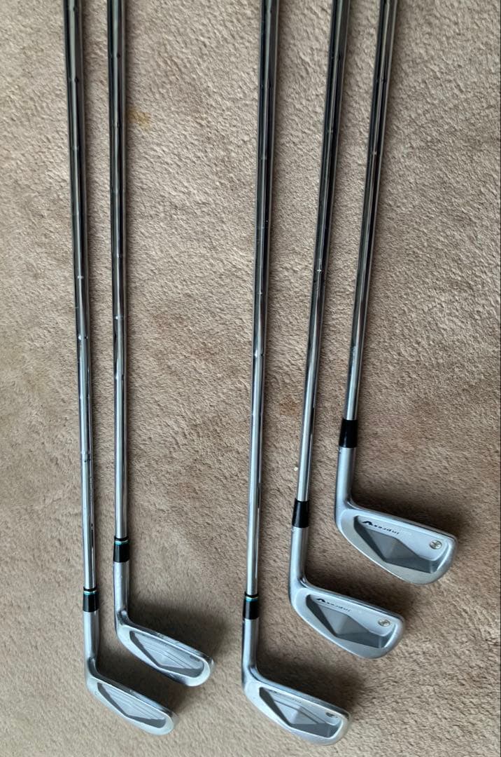 Yamaha Iron Sets Inpres V 5