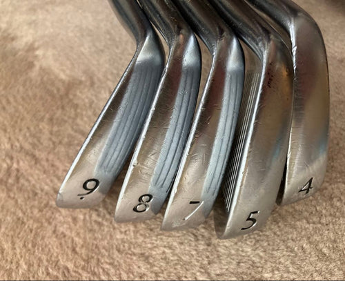 Yamaha Iron Sets Inpres V 5