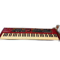 Keyboard Electronic Piano Clavia Nord Stage2 Ex Compact