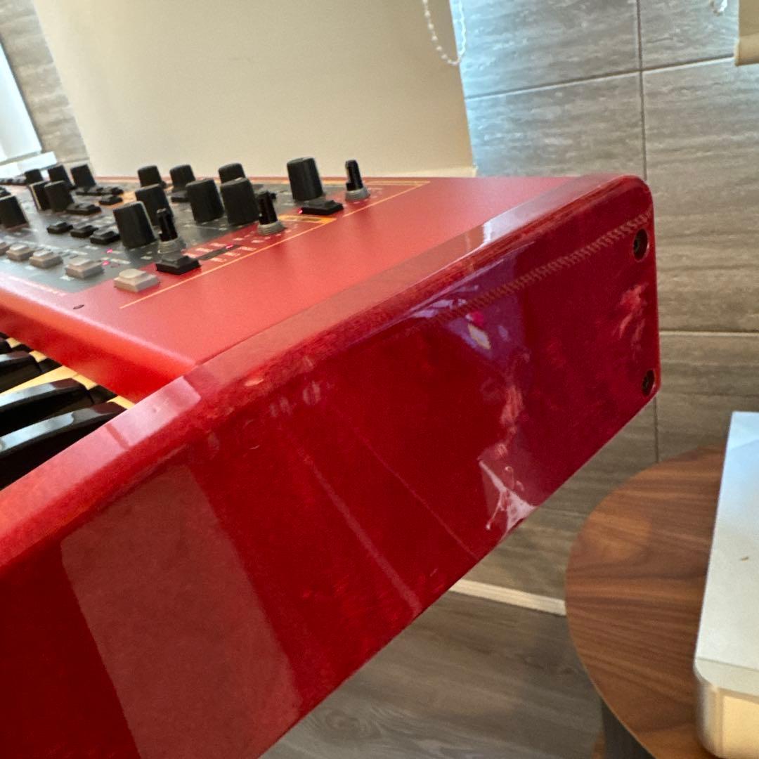 Keyboard Electronic Piano Clavia Nord Stage2 Ex Compact