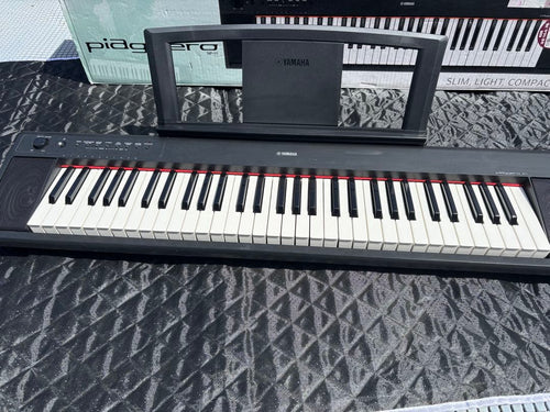 Yamaha Keyboard Electronic Piano Piaggero 42.000