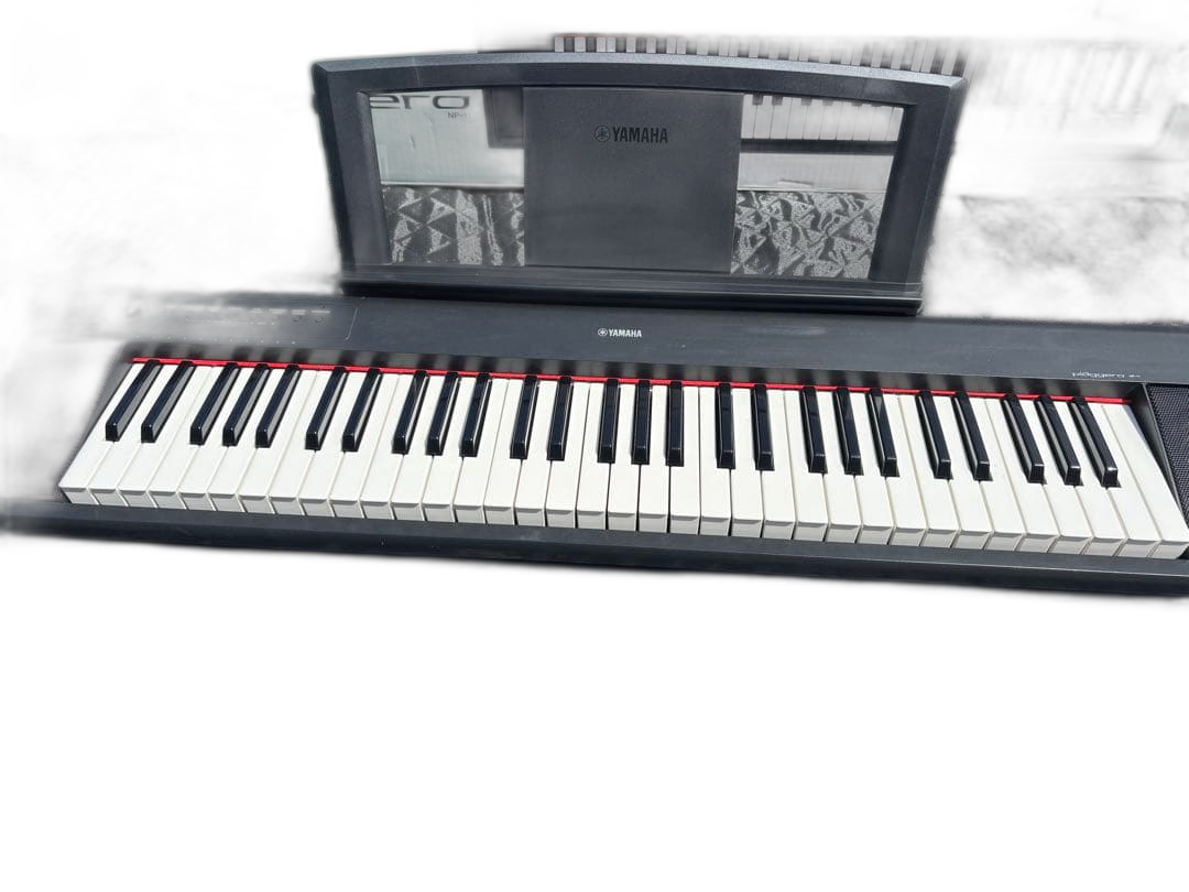 Yamaha Keyboard Electronic Piano Piaggero 42.000