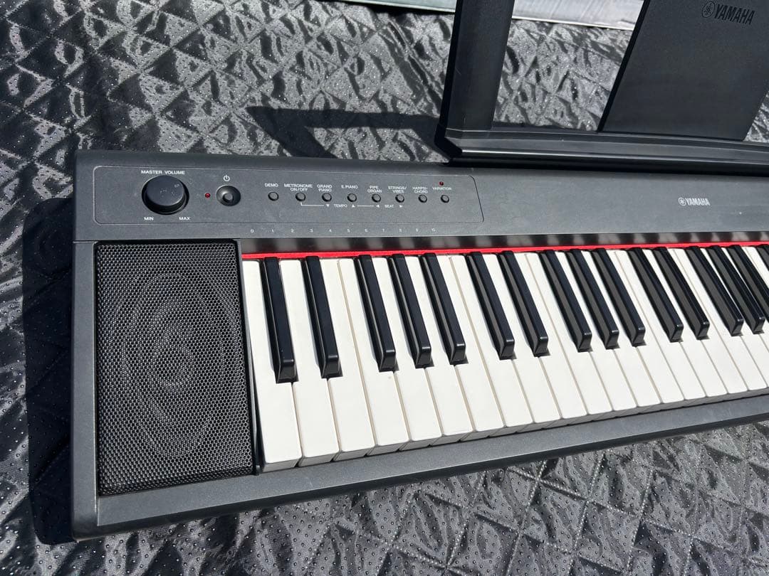 Yamaha Keyboard Electronic Piano Piaggero 42.000