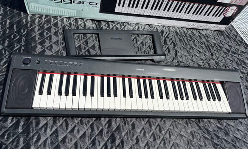 Yamaha Keyboard Electronic Piano Piaggero 42.000