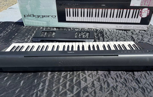Yamaha Keyboard Electronic Piano Piaggero 42.000