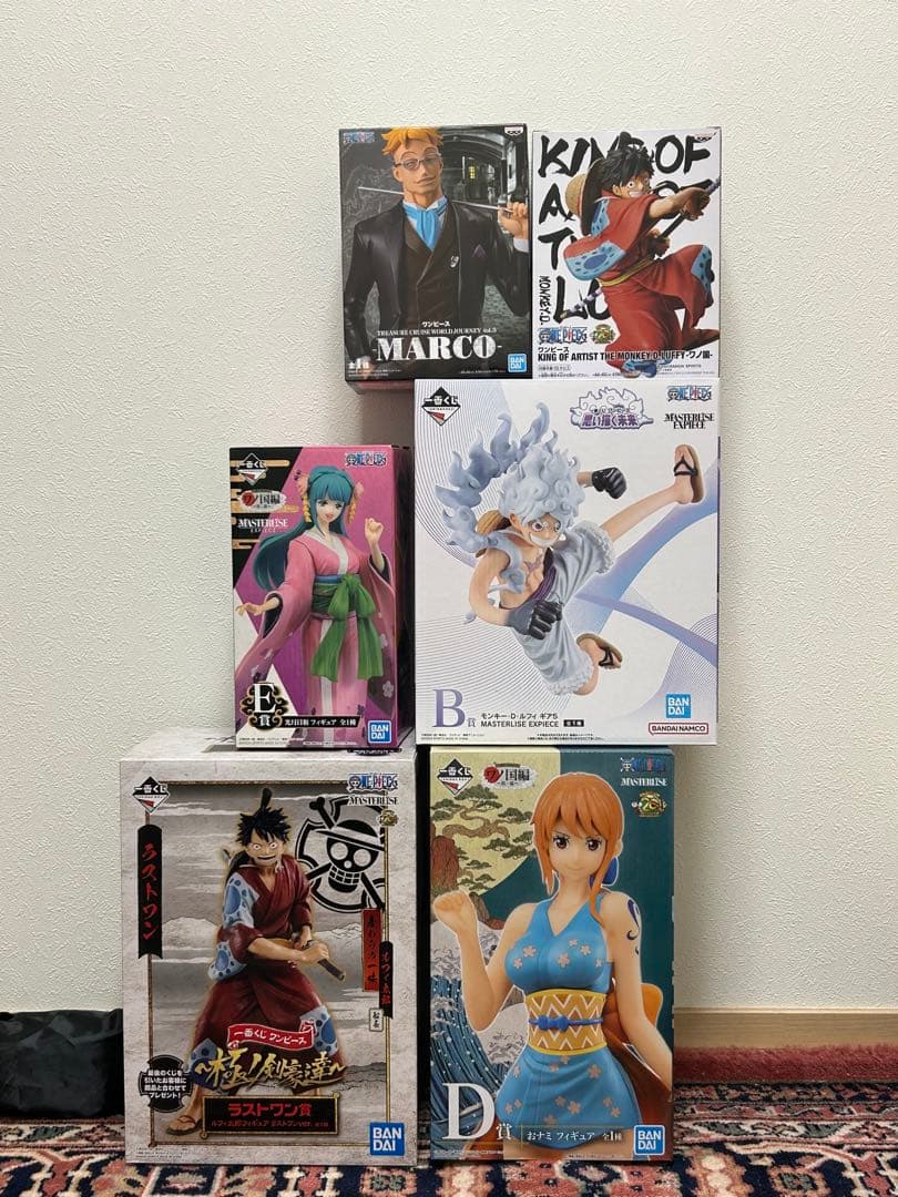 Bandai One Piece