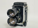 Mamiya Twin-Lens Reflex Cameras C220 Sekor F6.3