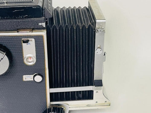 Mamiya Twin-Lens Reflex Cameras C220 Sekor F6.3