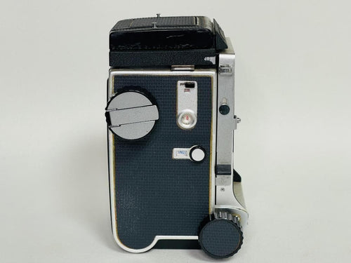 Mamiya Twin-Lens Reflex Cameras C220 Sekor F6.3