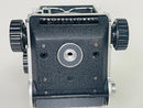 Mamiya Twin-Lens Reflex Cameras C220 Sekor F6.3