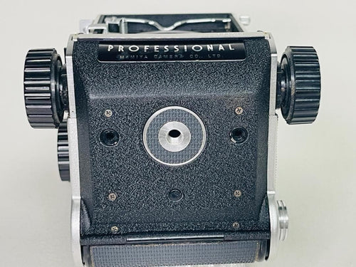 Mamiya Twin-Lens Reflex Cameras C220 Sekor F6.3