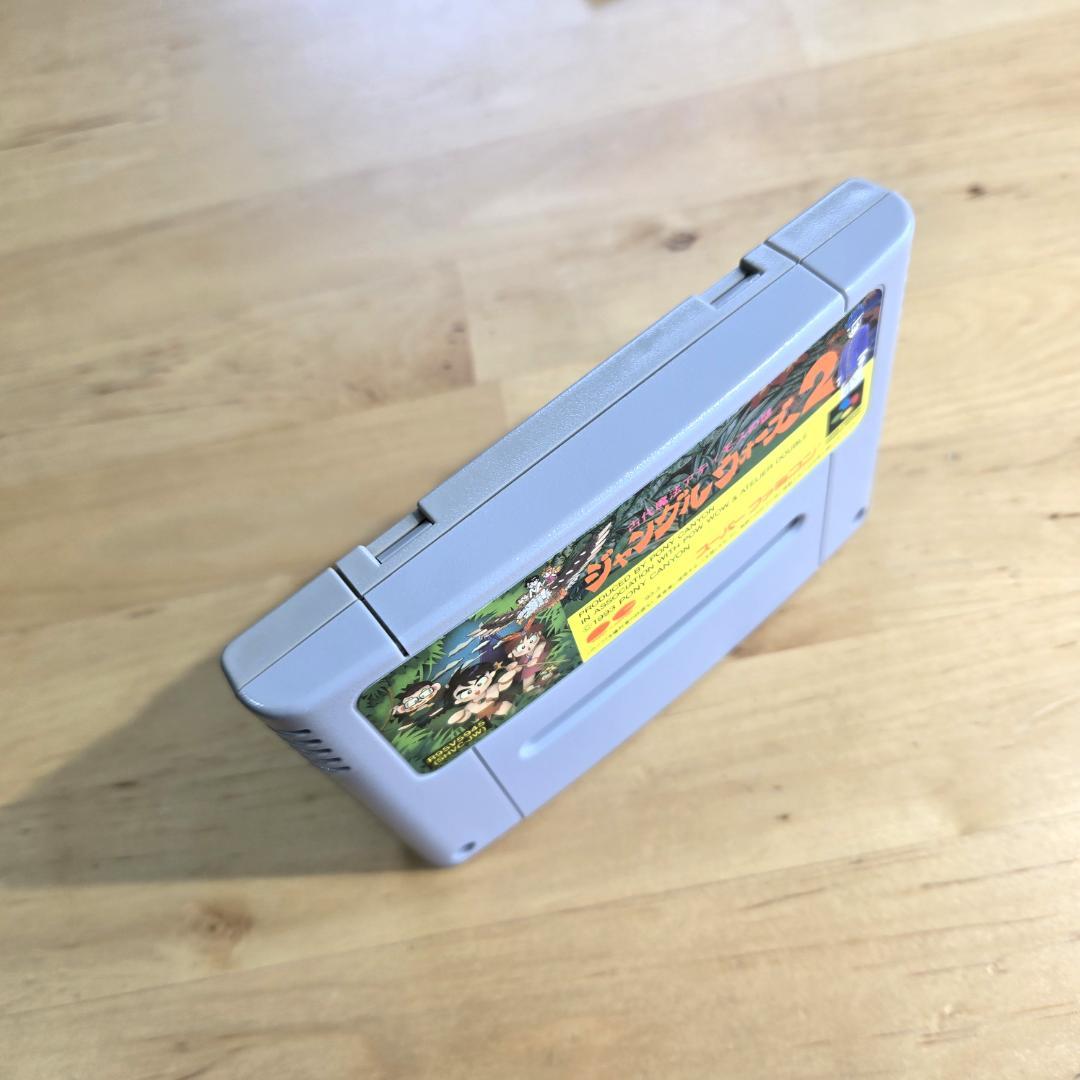 Super Famicom Games Sfc 2