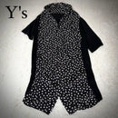 Y'S Short-Sleeve 2