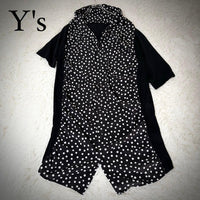 Y'S Short-Sleeve 2