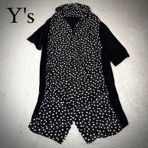 Y'S Short-Sleeve 2