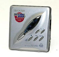 Portable Md Player Sharp Md-St800-H Mdlp