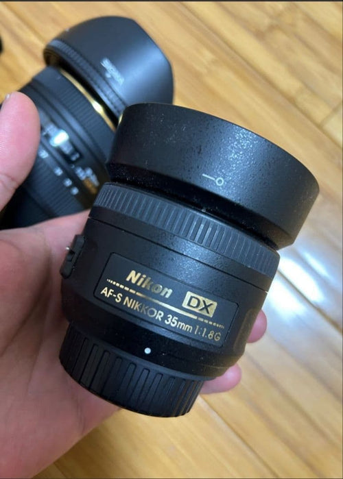 Nikon Digital Slr D7000