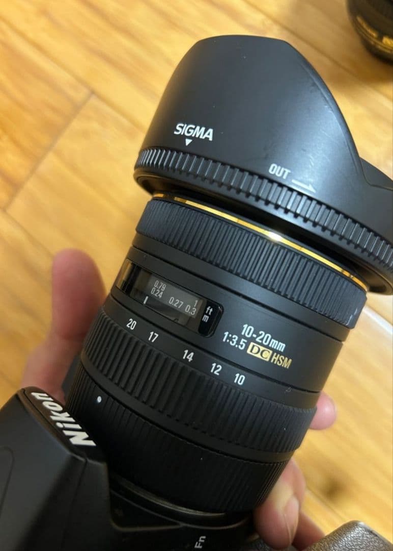 Nikon Digital Slr D7000