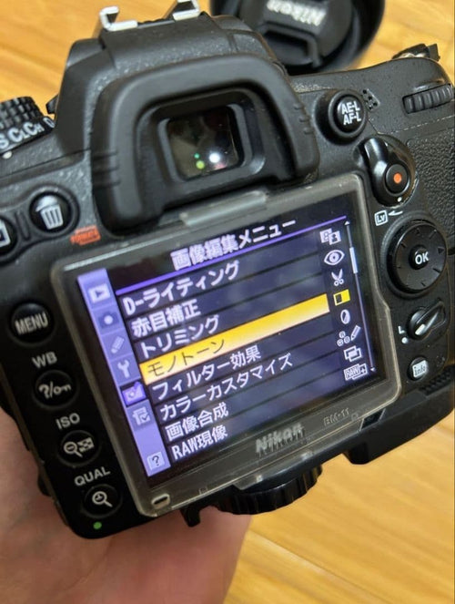 Nikon Digital Slr D7000